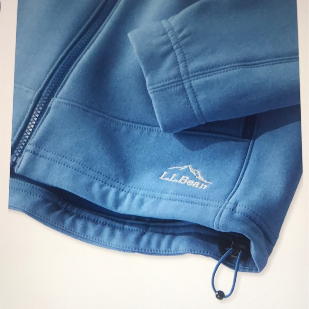 Ll Bean Pathfinder Soft-Shell Jacket - image 6
